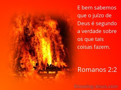 Romanos 2:2 (red)